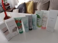 Почистващи продукти за лице на Орифлейм ,крем за ръце , крем за крака против изпотяване., снимка 1