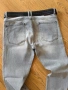 ZARA Нови мъжки сиви дънки, снимка 5
