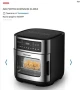 AIR FRYER ROHNSON R-2853, снимка 4