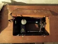 Стара шевна машина Union, снимка 9