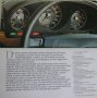Ретро Рекламен проспект на автомобил Мерцедес Бенц Die Personenwagen Von Mercedes-Benz Program 1977, снимка 12