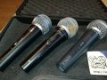 SHURE PROFI MICROPHONE X 3 0701220918, снимка 2