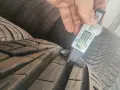4бр.всесезонни гуми 225/60/17 Uniroyal, снимка 2