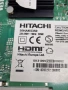 HITACHI 50HAK5350 MAIN 17MB170E POWER 17IPS72 TCON CCPD-TC495-008 V4.0 PANEL VES500QNDP-2D-N43, снимка 3
