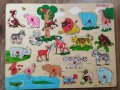 Дървени пъзели- Eichorn, Goki, снимка 5