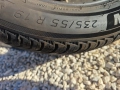 4 бр. Michelin alpine 7 235/55 R19, снимка 4