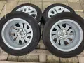 Лети джанти 14ки 4х100 Kia + летни гуми 175/65/14, снимка 9
