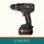 Винтоверт Bosch GSB 1800, N: 1130664, снимка 2