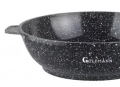Тиган Goldmann, 24/28см., Дълбок, Лят алуминий, Керам. покр., Индукция, снимка 3