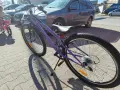 CROSS Велосипед 26" HARMONY лилав, снимка 9