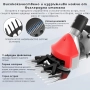 Електрическа машинка за стригане на овце и кози PAT JULIMG – 1000W, 6 скорости, професионал, снимка 5