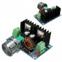PWM Понижаващ захранващ модул от DC4-40v до DC1.25-36v 8A 200w, снимка 9