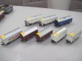 Товарни вагони Piko, Fleischmann,Roco,Marklin,Schchit,Jouef / съвместими с Пико,1:87,HO, снимка 5