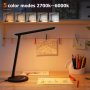 Настолна ЛЕД лампа с различни режими TaoTronics и грижа за очите, снимка 9