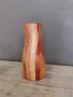 Дървена ваза , снимка 2