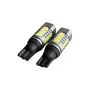 LED крушки T10 18 SMD 12V 2 броя за габарити, снимка 2