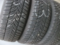 205 60 16 цола 4 бр зимни гуми Sava Eskimo HP - 7 мм грайфер !, снимка 3