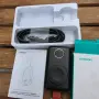 Мини външна батерия за Apple Watch, тип ключодържател, Joyroom JR-WQW01, черна, снимка 1