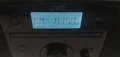JVC RD-N1 CD/MP3/USB/FM/AUX/iPod dock portable system , снимка 8