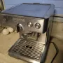 кафемашина инокс гастробак, снимка 2