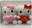 Мека плюшена играчка Hello Kitty 25 см, снимка 1 - Плюшени играчки - 44744938