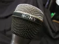 Динамичен микрофон  “Sony”  FV4T -  ползван, снимка 10