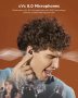 Първокласни Bluetooth слушалки със супер лек дизайн 22H възпроизвежда, снимка 9