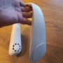 Преносим вентилатор за врат 9000 mAh, USB, 360° сгъваема глава, снимка 7