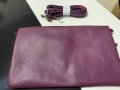 Нова чанта плик лилава, снимка 2