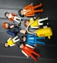 Човечета Playmobil 1974г., снимка 3