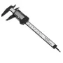 Дигитален шублер 150 mm с PVC корпус, снимка 1