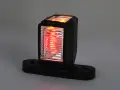 LED габарит рогче с 3 функции 70 mm, снимка 2