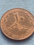 Монета STATE OF QATAR много красива рядка за КОЛЕКЦИОНЕРИ 41207, снимка 4