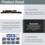 Батерия A1706, Runpower A1819 за MacBook Pro 13 инча EMC 3071 3163, снимка 4