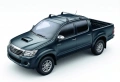 Toyota Hilux 2004-2015 Нов Багажник за покрив (греди, релси, рейлинг), снимка 1