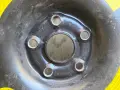 патерица / резервна джанта за vw golf 5  6  5 x 112 / 18 цола  240899 -цена 120 евро за всичко -морс, снимка 5