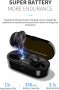 Нови Безжични слушалки Спортни с кутия за зареждане Earbuds за музика, снимка 6
