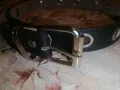 Нов Дамски Кожен Колан 105см. , снимка 9