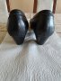 Дамски черни кожени обувки Ессо, номер 38, снимка 3