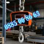 Кранова везна до 1000 кг с LCD дисплей, снимка 5