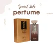 Парфюмна вода за мъже MDM Opulent Gold Eau de parfum ml, снимка 3