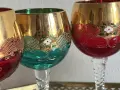 Сервиз бохемски кристал, снимка 4