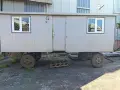 Продавам строителен фургон на колела, снимка 1