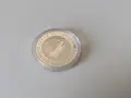 Сребърна монета, 1 oz Австралийска коала 2012, 99.99% сребро, снимка 4
