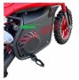 Електрически Кросов Мотор-Детски MPM TEEN–5870MM,1200W,36V+Задно задвижване+Амортисьори , снимка 14
