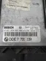 Комютър запалване за BMW E46 2.0 D 150 конски сили 7791190. BOSCH : 0281010565, снимка 2