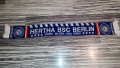 HERTHA Bsc Berlin оригинален футболен шал, снимка 1