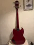 Epiphone EB-0 SG BASS Cherry, снимка 11