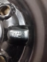 155/65 R14 Резервна гума за Peugeot 107, Citroen C1, Toyota Aygo, снимка 2