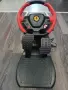 Геймърски волан с педали Thrustmaster Ferrari 458 Spider за Xbox One / Series X|S, снимка 4